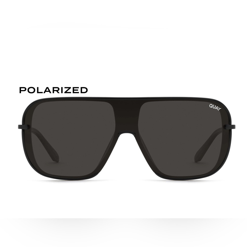 Quay Australia polarized ‘Take A Number’ Sunglasses